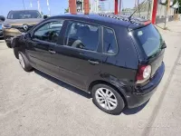 Usata VW Polo 80 CV (58 kW) 2008 Nero Utilitaria