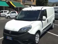 Usata Fiat Doblò Dynamic 105 CV (77 kW) 2016 Bianco Monovolume