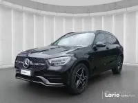 Begagnad Mercedes GLC300 Premium 194 HK (142 kW) 2021 Svart SUV