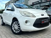 Usata Ford Ka Titanium 69 CV (50 kW) 2010 Bianco Utilitaria