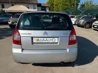 Usata Citroën C2 60 CV (44 kW) 2009 Grigio Utilitaria