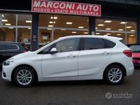 Usata BMW 218 Luxury Line 149 CV (109 kW) 2015 Bianco Station wagon