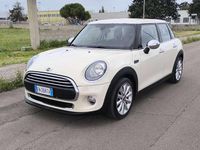 Usata Mini One D 95 CV (69 kW) 2018 Beige Utilitaria