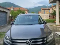 Usata VW Tiguan 110 CV (80 kW) 2014 Grigio SUV