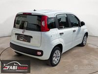 Usata Fiat Panda Easy 69 CV (50 kW) 2020 Bianco Utilitaria