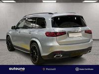 Usata Mercedes GLS350 Premium Plus 313 CV (230 kW) 2024 Argento SUV