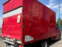 Usata Renault Master 163 CV (119 kW) 2023 Rosso Monovolume