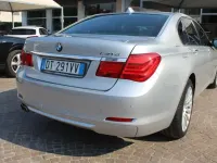 Usata BMW 730 245 CV (180 kW) 2009 Argento Berlina