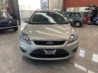 Usata Ford Focus 110 CV (80 kW) 2010 Grigio Station wagon