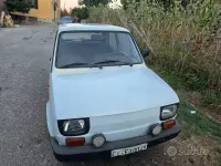 Usata Fiat 126 1985 Utilitaria