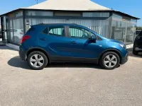 Usata Opel Mokka Cosmo 140 CV (102 kW) 2016 Bluazzurro SUV