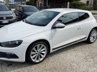 usata VW Scirocco 2ª serie 2.0 TDI 140CV DPF