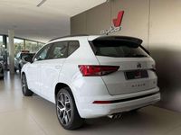 Usata Seat Ateca 4Drive 190 CV (139 kW) 2018 Bianco SUV