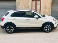 Usata Fiat 500X Cross 2017 Bianco SUV
