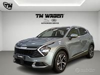Usata Kia Sportage Style 136 CV (100 kW) 2022 Grigio SUV