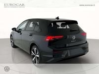 Nuova VW Golf VIII Edition 204 CV (150 kW) 2025 Grenadill black metallizzato Berlina