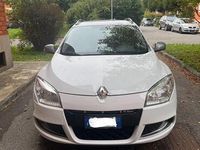 Usata Renault Mégane GT Line GT-Line 2012 Bianco Station wagon