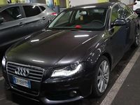 Usata Audi A4 Ambiente 143 CV (105 kW) 2008 Nero Berlina