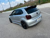 Usata VW Polo 75 CV (55 kW) 2010 Grigio Utilitaria