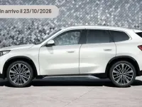 Begagnad BMW iX M Sport 103 kW (141 HK) 2024 Silver SUV