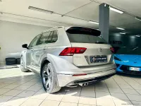 Gebraucht VW Tiguan Sport 125 PS (91 kW) 2018 Grau SUV