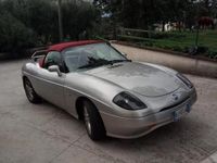 Usata Fiat Barchetta 131 CV (96 kW) 2000 Grigio Cabrio
