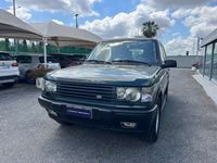 Usata Land Rover Range Rover HSE 218 CV (160 kW) 1998 Verde SUV