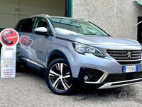 Usata Peugeot 5008 Allure 131 CV (96 kW) 2019 Grigio SUV