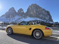Usata Porsche Boxster 252 CV (185 kW) 2001 Cabrio