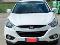 Usata Hyundai ix35 115 CV (84 kW) 2012 Bianco SUV