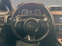 Usata Jaguar F-Type 300 CV (220 kW) 2021 Nero Coupé