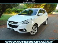 Occasion Hyundai ix35 Comfort 116 ch (85 kW) 2013 Blanc SUV