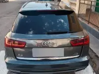 Usata Audi A6 S-Line 218 CV (160 kW) 2015 Nero Station wagon