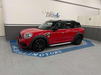 Usata Mini Cooper S Countryman 136 CV (100 kW) 2019 Rosso SUV