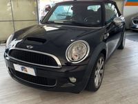 usata Mini Cooper S Cabriolet Cabrio 1.6 16V