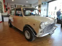 Usata Innocenti Mini 54 CV (39 kW) 1970 Marrone Utilitaria
