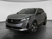 Usata Peugeot 3008 Allure 131 CV (96 kW) 2022 Grigio platino SUV