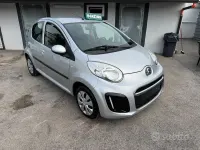 Usata Citroën C1 Seduction 68 CV (50 kW) 2012 Grigio Utilitaria