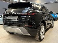 Usata Land Rover Range Rover evoque 160 CV (117 kW) 2021 Nero metallizzato SUV