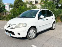 Usata Citroën C3 67 CV (49 kW) 2010 Bianco Berlina