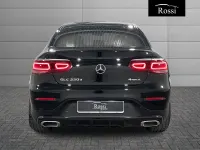 Usata Mercedes GLC220 Edition 194 CV (142 kW) 2022 Nero metallizzato SUV
