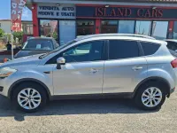 Usata Ford Kuga 163 CV (119 kW) 2011 Grigio SUV