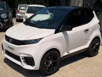 Usata Aixam City Sport 2023 Bianco Berlina