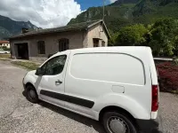 Usata Citroën Berlingo 98 CV (72 kW) 2011 Bianco Monovolume