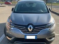 usata Renault Espace 1.6 dci Intens 160 cv Automatico - 7posti - 4C