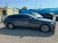 Usata Mercedes CLS250 Premium 204 CV (150 kW) 2015 Grigio Coupé