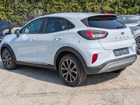 Usata Ford Puma Titanium 125 CV (91 kW) 2023 Bianco SUV