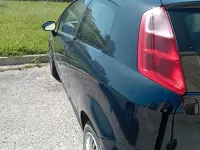 Usata Fiat Grande Punto 75 CV (55 kW) 2008 Nero Utilitaria