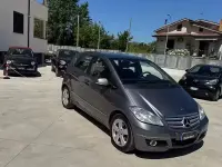 Usata Mercedes A180 Avantgarde 109 CV (80 kW) 2008 Grigio Berlina