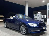 Usata BMW 320 Cabriolet Comfort Edition 184 CV (135 kW) 2011 Cabrio